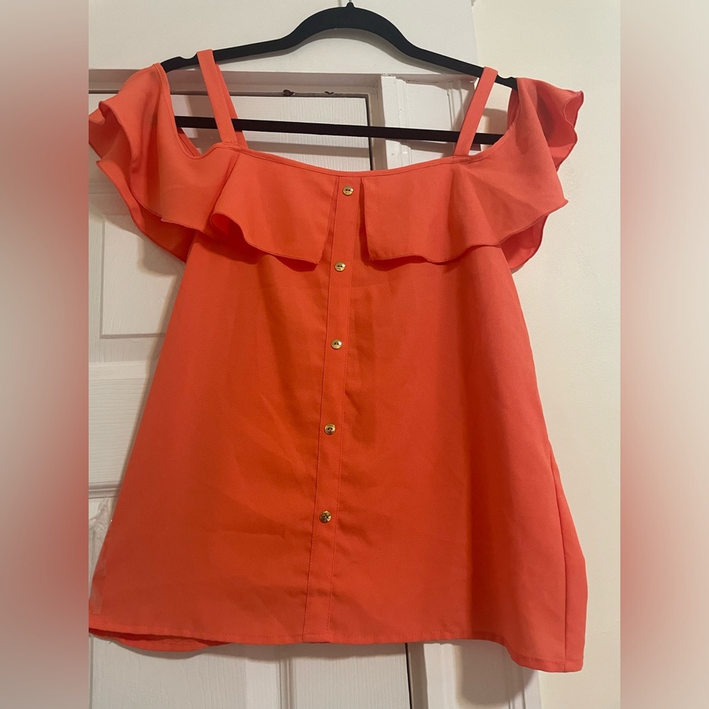 Cute summer top